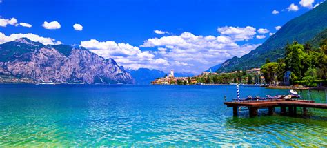 Word origin from irish garda síochána 'civic guard'. Garda Lake, places to visit?