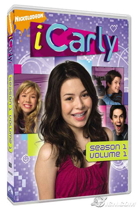 Icarly Season 1 Volume 1 Pictures Photos Images Ign