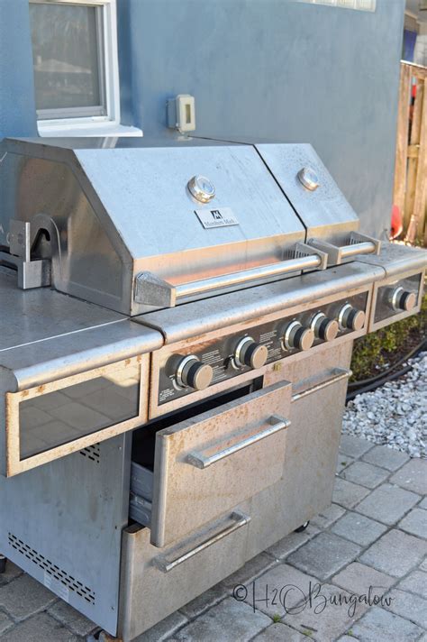 How To Makeover a Barbecue Grill | Barbecue grill, Grilling, Barbecue