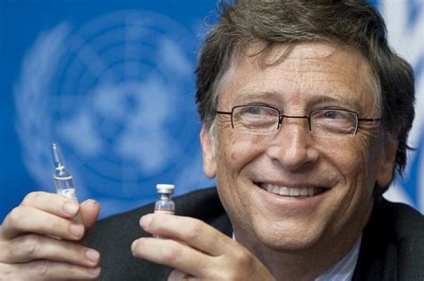 Founder and chairman of microsoft corporation, gates is credited for some of the personal computer revolution. Bill Gates ha donato 100 milioni di Dollari per il vaccino del Coronavirus