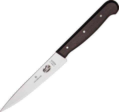 Vn5203012 Victorinox Serrated Utility Knife
