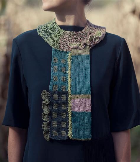Portfolio Fantastical Landscapes Brooke Marks Swanson Knitting