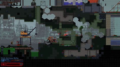 Scatteria Post Apocalyptic Shooter On Steam