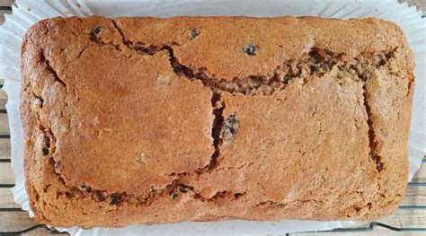 Easy Moist Bara Brith Welsh Tea Bread Recipe Step By Step Loafy Bread