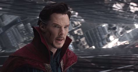 The New Doctor Strange Trailer Even Gives Its Star The Shakes | WIRED