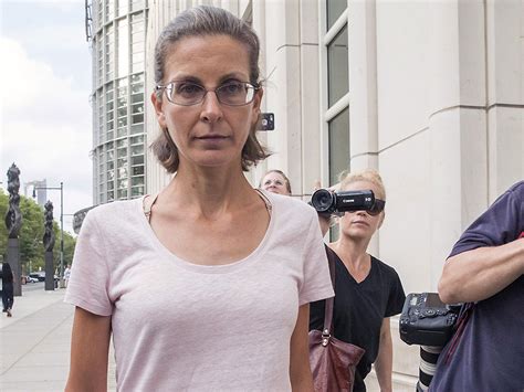 Clare Bronfman Seagrams Heiress Released On 100m Bond Amid Nxivm ‘sex Cult Investigation