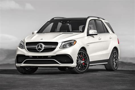 Used 2017 Mercedes Benz Gle Class Amg Gle 63 S 4matic Review Edmunds
