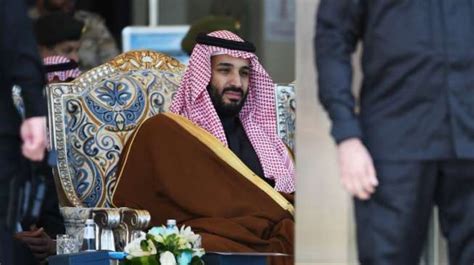 Putra mahkota arab saudi mohammed bin salman. Raja Salman Tunjuk Puteranya Sebagai Putera Mahkota