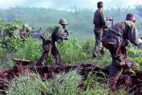 Vietnam War Photos Still Powerful Nearly 50 Years Later