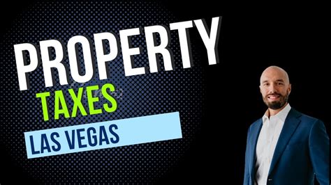 Las Vegas Property Tax Secrets: What Californians Need to Know! - YouTube