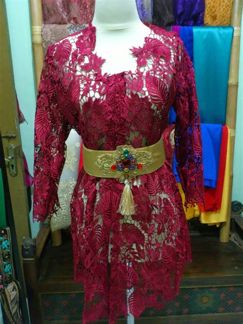Shop baju kurung pesak collection online @ zalora malaysia & brunei. Kumpulan Foto Model Baju Kebaya Chemical - Kebaya Model Baru