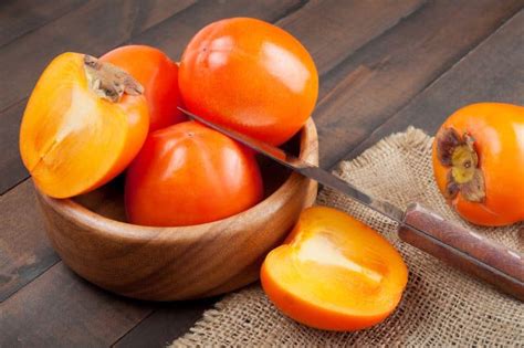 The astringent persimmon or hachiya tastes chalky. What Does Persimmon Taste Like? | Thrive Cuisine