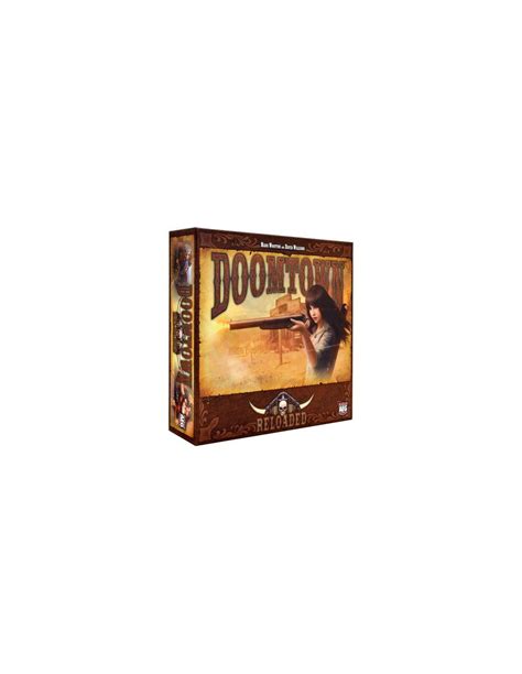 Doomtown Reloaded Lcg