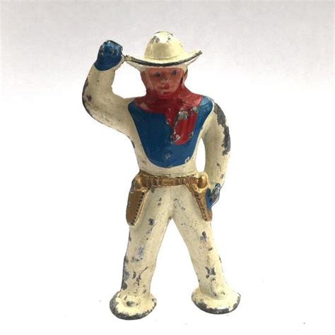 13 Best Barclay Cast Iron Figurines Images On Pinterest