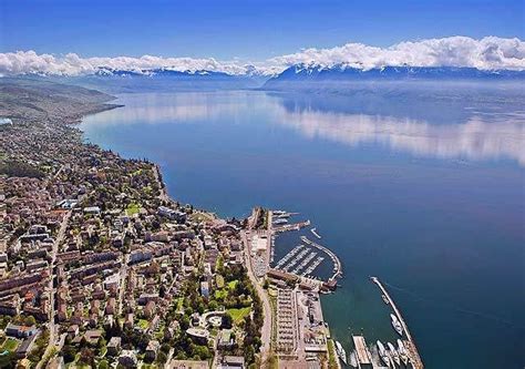 Why Cosmo Loves Lausanne Switzerland