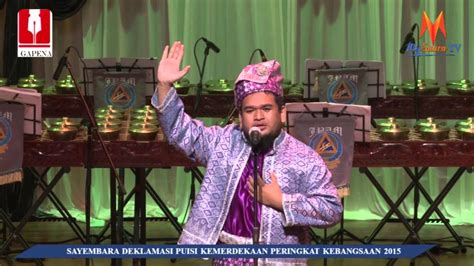 Associate professor and rhb islamic endowed scholar in finance, university of malaysia terengganu. Muhammad Safwan Mohd Yusof : Zikir Merdeka - Jamilah Harun ...