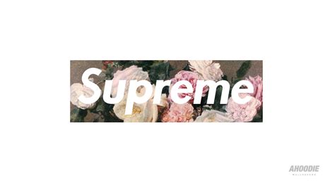 Supreme Box Logo Wallpaper Hd