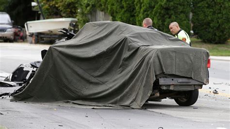 Sheboygan Police Identify Victims Of Fatal Multi Vehicle Crash