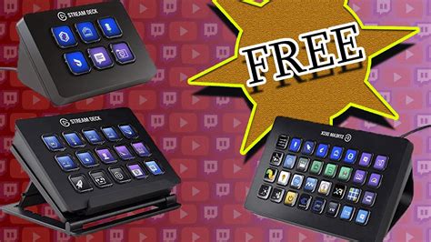 How To Make A Animated Wallpaper For The Stream Deck For Free Youtube