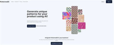 Patternedai Best Ai Pattern Generator You Should Try Free Draggan