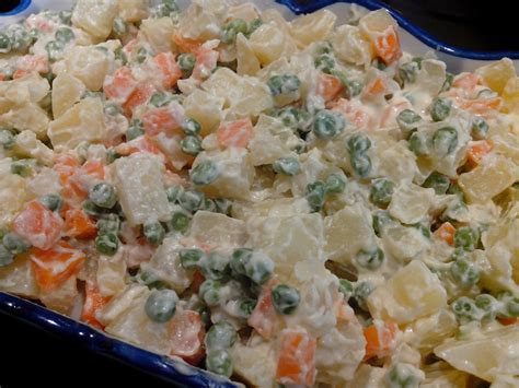Check spelling or type a new query. INSALATA RUSSA CON MAIONESE SENZA UOVA