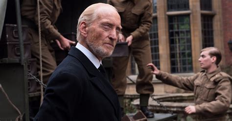 Charles Dance Takes A Look Back At Some Of His Biggest Roles Los