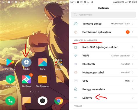 Ini cara kerja dan alasan kenapa kamu harus menggunakannya! Cara Mudah Membuat Akun VPN Gratis di Android - Inwepo