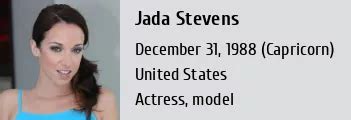 Jada Stevens Height Weight Size Body Measurements Biography Wiki