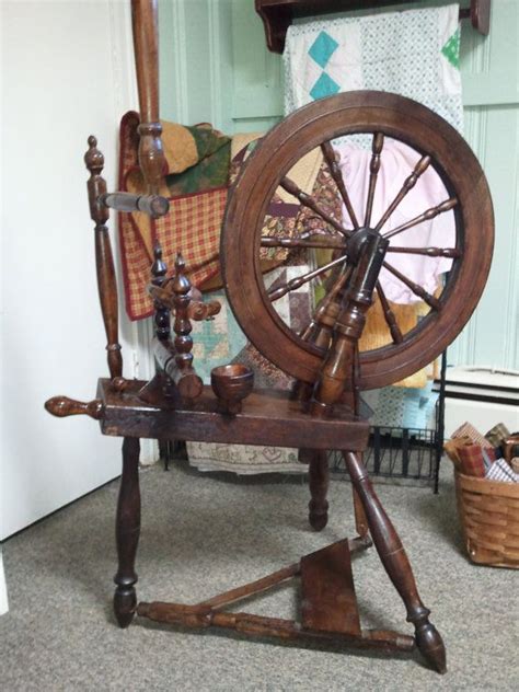 It was fundamental to the cotton textile industry prior to the industrial revolution. spinning wheel | Spinning wheel, Spinning yarn, Spinning