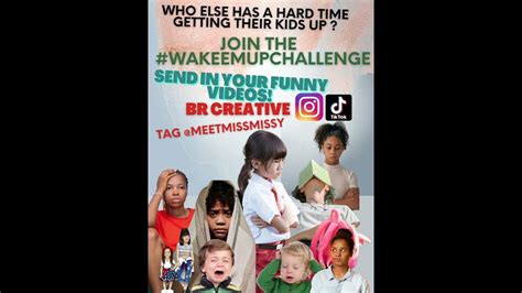 Wake Em Up Challenge By Msy Major Tik Tok Little Miss Teen Miss Books