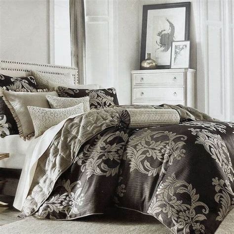 Hotel Collection Classic Flourish Fullqueen Duvet Cover Style4bedding