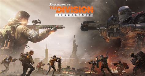 The Division Resurgence Will Release In Fall 2023 On Android And Ios