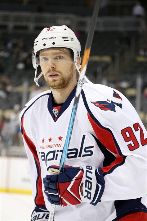 Capitals Re Sign Evgeny Kuznetsov To Eight Year Deal
