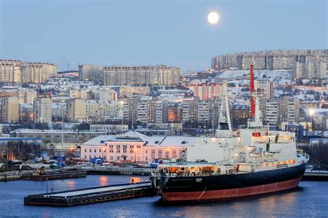10 Biggest Port Cities In Russia Russia Beyond