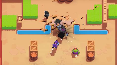 Brawl stars big shots is where content creators and players (like you!) can participate in gameplay challenges. Brawl Stars × Supercell