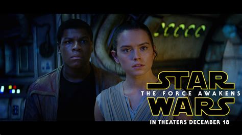 New “star Wars The Force Awakens” Movie Posters Revealed Disney