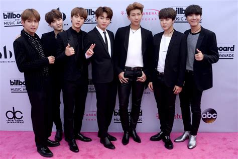 Bts Among Times Most Influential People On The Internet In 2017
