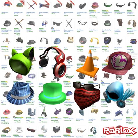 How Many Hat Combinations Are Possible On Roblox Roblox Blog