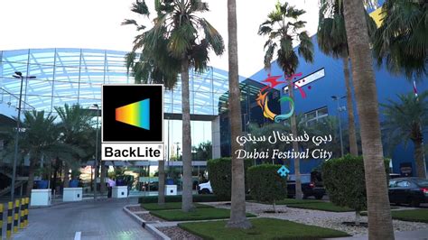 Backlite Launches One Of The Uaes Most Advanced Digital Signage