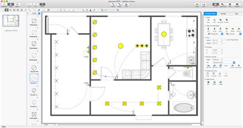 Reflected Ceiling Plans Solution For Apple MacOS Ceiling Plan Interior Design Resources