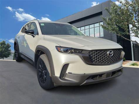 New 2023 Mazda CX 50 2 5 S Preferred Plus Package SUV In East