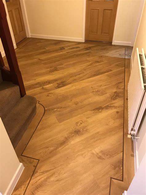 Also know, which is better amtico or karndean? Karndean oak flooring - Midland carpets and flooring