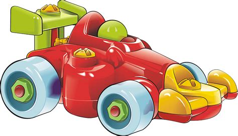 Model Car Toy Clip Art Red Car Cliparts Png Download