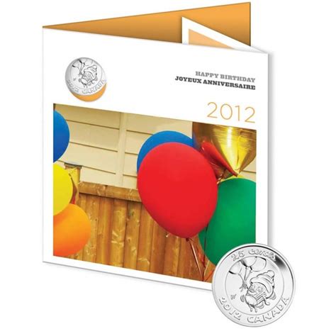 Maybe you would like to learn more about one of these? 2012 Canada Birthday Coin Gift Set