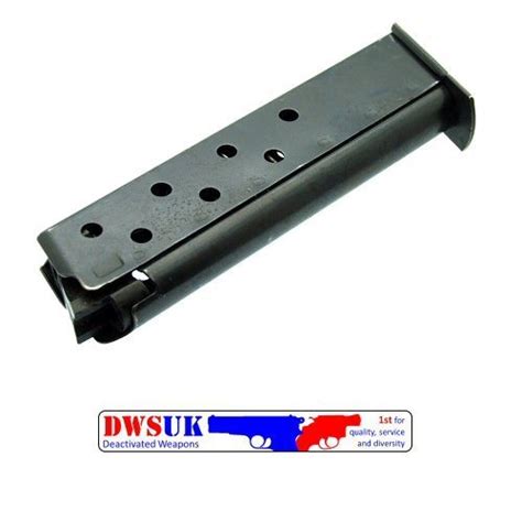Smith And Wesson Model 39 9mm Magazine Dwsuk
