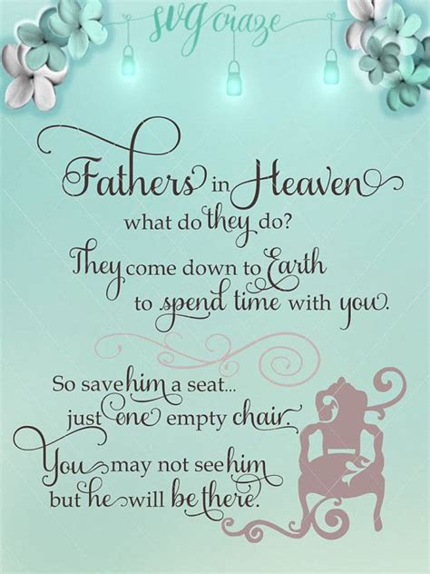 Download Fathers in Heaven, In Memory Of, Svg, Father #art #drawing @EtsyMktgTool #fathersinheaven # ...