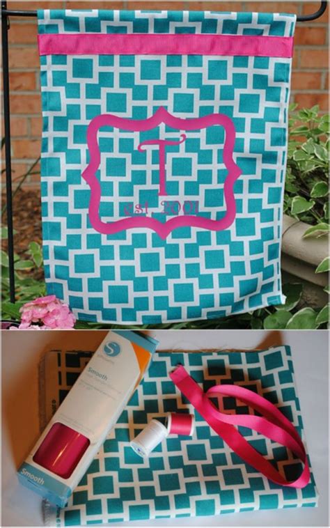Check spelling or type a new query. 18 Adorable DIY Garden Flags for a Warm and Welcoming Home ...