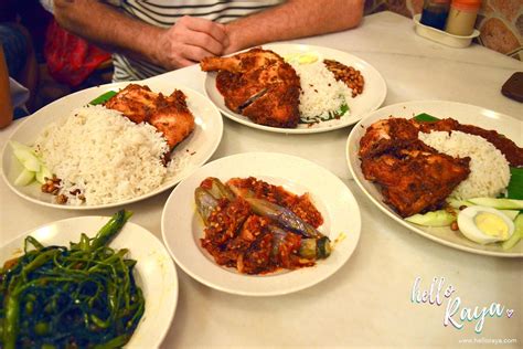 Irresistibly Delicious Malaysian Food You Must Try At Least Once In
