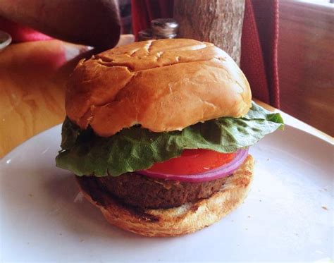 Top 5 Veggie Burgers In Nashville Taste Trekkers