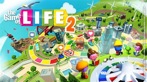 O Jogo Da Vida 2 The Game Of Life 2 Pc Youtube